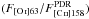 \hbox{$(F_{[\ion{O} {i}]63}/F_ {[\ion{C}{ii}]158}^{\mathrm{PDR}})$}