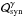 \hbox{$\cal{Q}_{\rm syn}^\gamma$}
