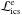 \hbox{$\cal{L}^{\rm e}_{\rm ics}$}