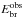 \hbox{$E_{\rm br}^{\rm obs}$}