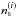 \hbox{$\ns^{(i)}$}