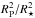 \hbox{$R_\mathrm{P}^{2}/R_{\star}^{2}$}