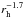 \hbox{$r_{\rm h}^{-1.7}$}