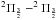 \hbox{$^2\Pi_{\frac{3}{2}} - ^2\Pi_{\frac{3}{2}}$}