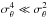 \hbox{$\sigma_{\theta}^{4} \ll \sigma_{\theta}^{2} $}