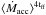 \hbox{$\dot{M}_{\rm acc} \propto M_{\rm env}^{3/2}$}