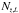 \hbox{$N_{\ssty \bar{z},\bar{L}}$}