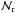 \hbox{$\mathcal{N}_{\rm r}$}