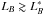 \hbox{$L_B \gtrsim L_B^*$}