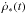 \hbox{$\dot{\rho}_{*}(t)$}