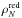 \hbox{$\rho_N^{\rm red}$}
