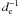 \hbox{$d_\lec^{-1}$}