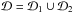 \hbox{$\data = \data_1 \cup \data_2$}