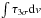 \hbox{$\int\tau_{3\sigma}{\rm d}v$}