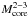 \hbox{$\mcore^{2-3}$}
