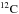 \hbox{$\chem \iso{12}{}C$}