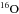 \hbox{$\chem \iso{16}{}O$}