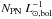 \hbox{$N_{\mathrm{PN}}~L^{-1}_{\odot,\mathrm{bol}}$}