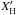 \hbox{$X_{\rm H}^\prime$}