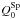 \hbox{$Q^{\mathrm{Sp}}_{\mathrm{0}}$}
