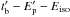 \hbox{$t'_{\rm b}-E'_{\rm p}-E_{\rm iso}$}