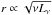 \hbox{$r \propto \sqrt{\nu L_{\nu}}$}