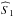 \hbox{$\widehat S_{\mathrm{1}}$}