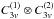 \hbox{$C_{3v}^{(1)}\otimes C_{3v}^{(2)}$}