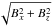 \hbox{$\sqrt{B_x^2+B_z^2}$}