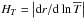 \hbox{$H_{T}=\left|{{\rm d}r}/{{\rm d}\ln{\overline T}}\right|$}