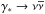 \hbox{$\gamma _{\ast} \rightarrow \nu \overline{\nu}$}
