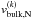 \hbox{$v_{\rm bulk,N}^{(k)}$}