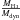 \hbox{$\frac{M_{\ion{H}{i}}}{M_{\rm dyn}}$}