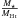 \hbox{$\frac{M_{\star}}{M_{\ion{H}{i}}}$}
