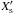 \hbox{$X'_{\rm s}$}