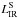 \hbox{$L^{\rm S}_{\rm IR}$}