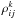 \hbox{$\rho^k_{ij}$}