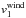 \hbox{$v^{\rm wind}_{1}$}