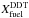 \hbox{$X_\mathrm{fuel}^\mathrm{DDT}$}