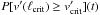 \hbox{$P[v'(\ell_\mathrm{crit}) \geq v'_\mathrm{crit}](t)$}