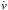 \hbox{$\dot{v}$}