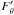 \hbox{$F'_\theta$}