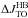 \hbox{$\Delta J^{\rm HB}_{\rm TO}$}