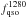 \hbox{$f_{\rm qso}^{1280}$}