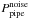 \hbox{$P_{\rm pipe}^{\rm noise}$}