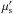 \hbox{$\mu^{\prime}_\mathrm{s}$}