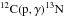 \hbox{$\mathrm{^{12}C(p,\gamma)^{13}N}$}