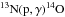 \hbox{$\mathrm{^{13}N(p,\gamma)^{14}O}$}