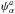 \hbox{$\psi_{\alpha}^a$}