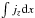\hbox{$\int j_z {\rm d}x$}